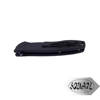 Square BF310377 Katlanabilir Paslanmaz Çelik Cep Çakısı - Kamp Bıçağı