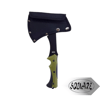 Square BS310476 Kamp ve Outdoor Baltası - Paslanmaz Çelik Avcı Baltası