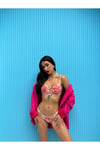 Brode- Zarif Dantelli Bralet Külot Takımı
