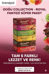 Fantezi Tüketilebilen Yenilebilir KARIŞIK PAKET Aromalı İç Çamaşırı Takımı