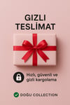 Ön Bağcık Detaylı Halter Yaka Fantazi File Vücut Çorabı