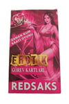 RedSaks Zaman Kum Saati Çiftler Oyunu – 1 Dakikalık Tutku ve Eğlence Görev Kartlarıyla Romantik Oyun