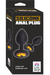SİLİCONE ANAL PLUG