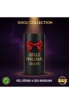TÜL DANTEL Derin V Yaka Dantelli Gecelik Kırmızı ÜRÜN TAMAMEN TÜLDÜR.