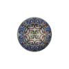 Amalfi Lona Düz Tabak 27 cm