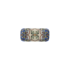 Amalfi Quadro Dikdörtgen Tabak 22 cm (22 * 10)