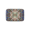 Amalfi Quadro Dikdörtgen Tabak 37 cm (33 * 23) 
