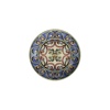 Amalfi Valle Çukur Tabak 25 cm 1140 cc