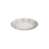 Damask Lona Düz Tabak 30 cm 