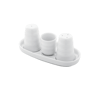 GURAL 19 CM TZ+BR+KR.ALTLIGI DEKORSUZ