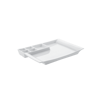 MILANO 37X26 CM.BOLMELI SERVIS DEKORSUZ