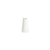 Transparan Bevel Vazo 13 cm 