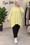 Lina Salaş Penye Tunik