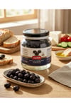 Gemlik Siyah Zeytin 700 gr (201/230) XL