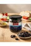 Siyah Dilimli Zeytin 200 gr Cam Kavanoz