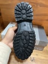 Naturel Yüksek Taban Bağcıksız Rugan Erkek Klasik Ayakkabı