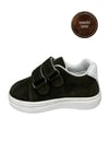 Bebek Ve Çocuk Ayakkabısı Hakiki Deri Ortopedik ve Kaymaz Taban, Esnek