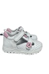 Kız Bebek Ayakkabısı Hakiki Deri Ortopedik Taban
