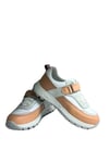 Kız Çocuk Ayakkabısı Hakiki Deri Ortopedik Taban