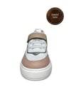 Kız Çocuk Ayakkabısı Hakiki Deri Ortopedik Taban