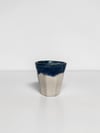 Artistic Blue Espresso Cup