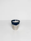 Artistic Blue Espresso Cup