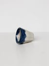 Artistic Blue Espresso Cup