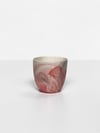 Rose Marble Coffee Mug