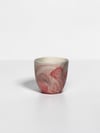 Rose Marble Coffee Mug