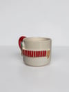 Sausage DogMug-Blue
