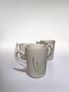 Tall Turkish Coffee Cup