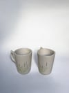 Tall Turkish Coffee Cup