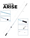 CARETTA ARISE LIGHT SPIN KAMIŞI 2.32 Cm 1-18 G