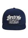 Fujin BTW Şapka Dark Navy