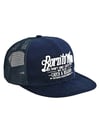 Fujin BTW Şapka Dark Navy
