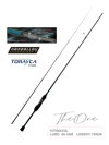 Fujin Fujin TheOne 198cm 04-5gr LRF Kamışı 662UL