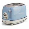Ariete 2 Dilim Ekmek Kızartma Makinesi + 1,7L Su Isıtıcı + Smoothie Blender Vintage Set VTSET01