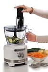 Ariete Gourmet Pro Moderna Mutfak Robotu Beyaz 1782/01