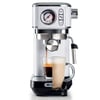 Ariete Moderna Espresso Slim Kahve Makinesi Beyaz 1381/14