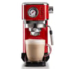 Ariete Moderna Espresso Slim Kahve Makinesi Kırmızı 1381/13