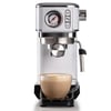 Ariete Moderna Espresso Slim Kahve Makinesi Beyaz 1381/14