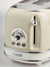 Ariete Vintage Ekmek Kızartma Makinesi 2 Dilim Bej