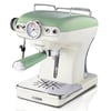 Ariete Vintage Espresso Kahve Makinesi Yeşil 1389/14 + Ekmek Kızartma Makinesi Hediyeli