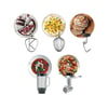 Kenwood Chef XL Mutfak Şefi Stand Mikser Silver 1200 Watt 6,7 Lt KVL4170S