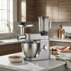 Kenwood Chef XL Mutfak Şefi Stand Mikser Silver 1200 Watt 6,7 Lt KVL4170S