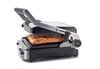 Kenwood Çıkarılabilir Plakalı Izgara ve Tost Makinesi Metal HGM80.000SS