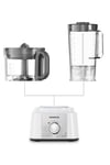 Kenwood Multi Pro Ekspress Mutfak Robotu 3 Lt Hazne Kapasiteli 1000 Watt FDP65.450WH