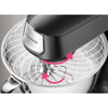 Kenwood Titanium Chef Baker 1200W Çift Hazneli Siyah Mutfak Şefi KVC85.004BK