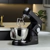 Kenwood Titanium Chef Baker Autograph 1200W Çift Hazneli Siyah Mutfak Şefi KVC85.004BK