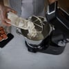 Kenwood Titanium Chef Baker XL Autograph 1200W Çift Hazneli Mutfak Şefi Siyah KVL85.004BK